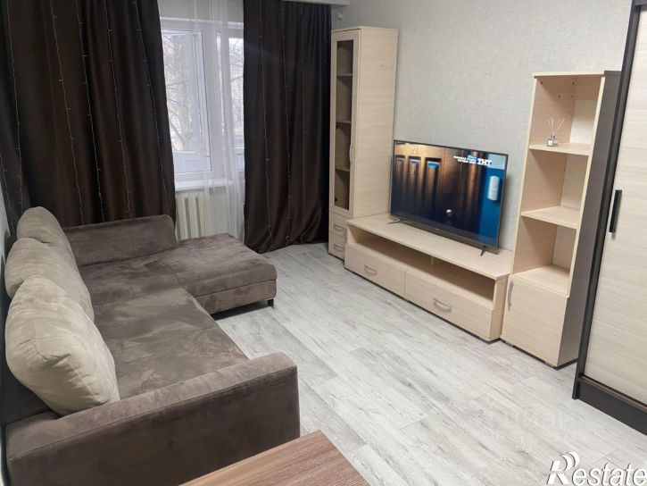 1-комн квартира улица Космонавта Леонова, 62Б,  д. 62Б