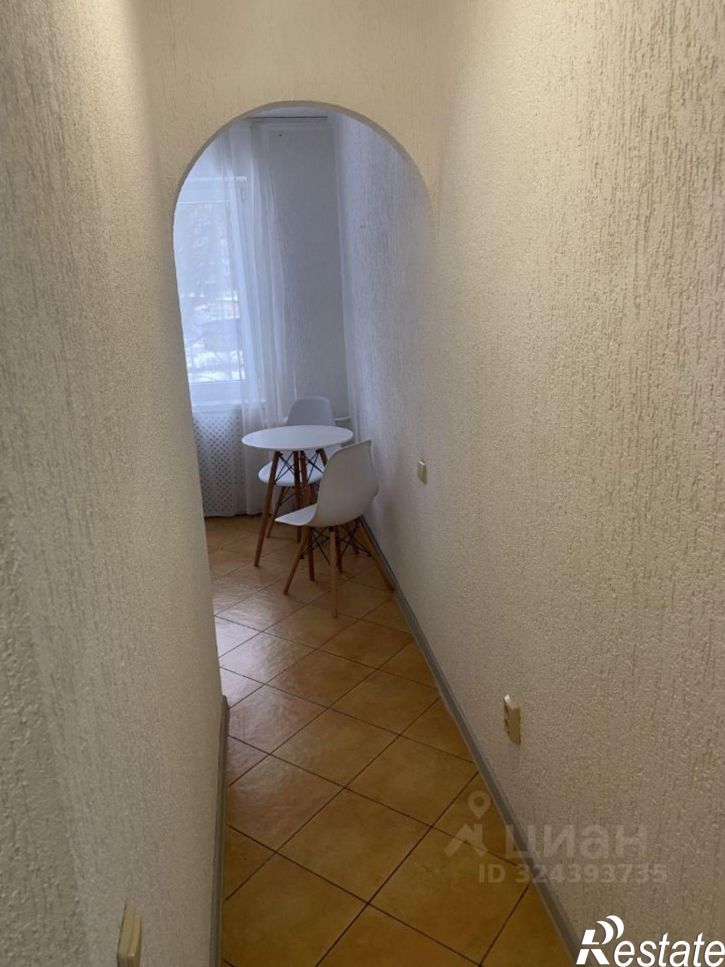 1-комн квартира улица Космонавта Леонова, 62Б,  д. 62Б