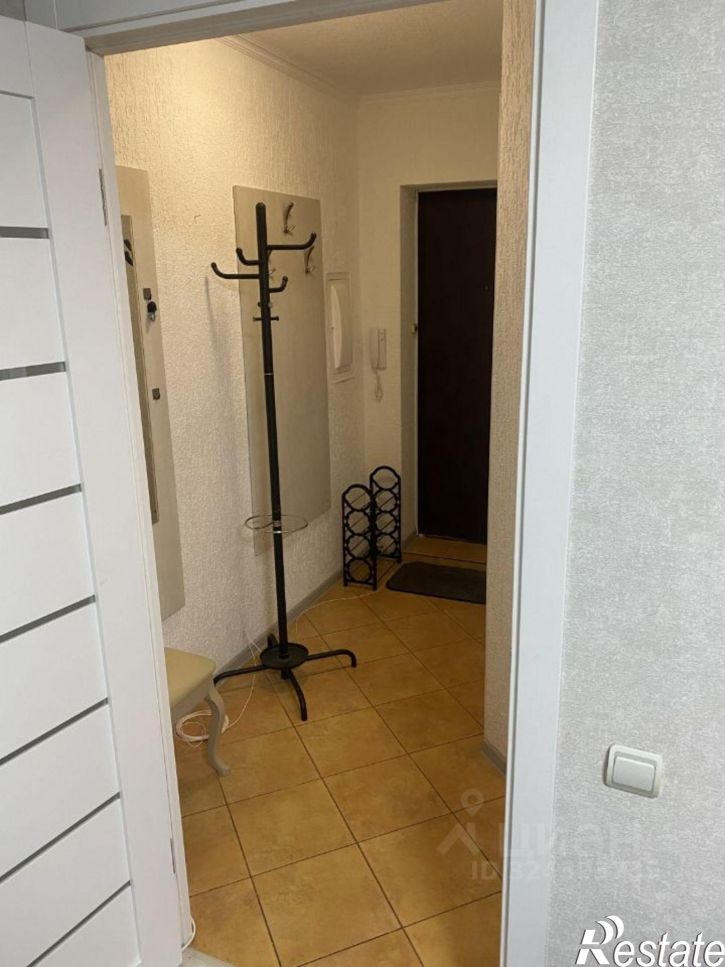 1-комн квартира улица Космонавта Леонова, 62Б,  д. 62Б