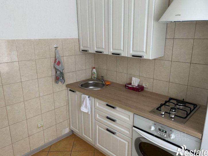 1-комн квартира улица Космонавта Леонова, 62Б,  д. 62Б