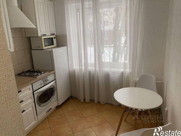 1-комн квартира улица Космонавта Леонова, 62Б,  д. 62Б