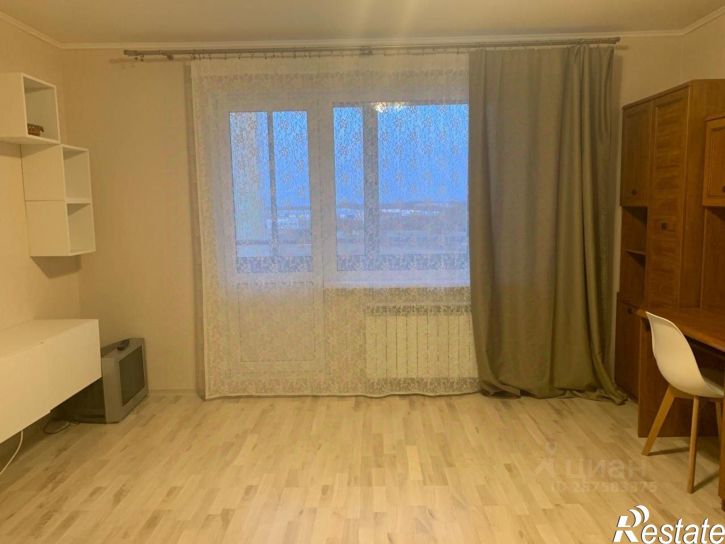 1-комн квартира улица Левитана, 58 к2,  д. 58 к2