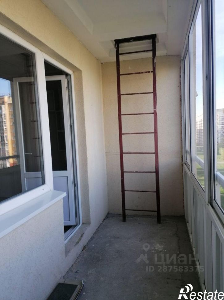 1-комн квартира улица Левитана, 58 к2,  д. 58 к2