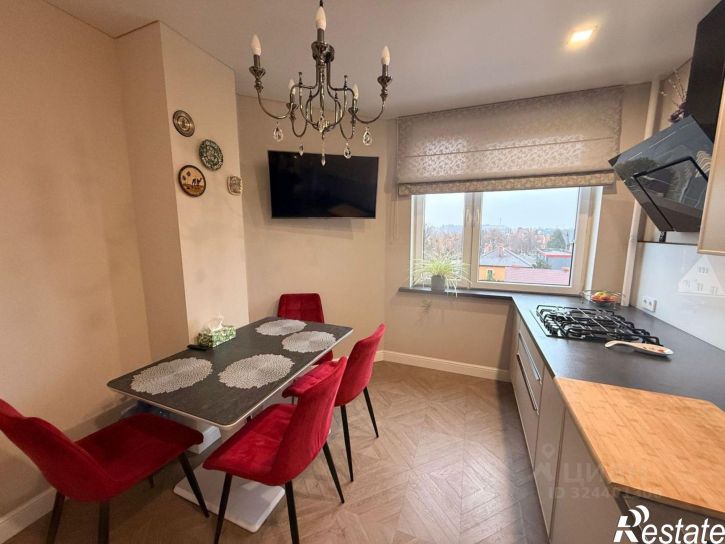 2-комн квартира улица Герцена, 36,  д. 36