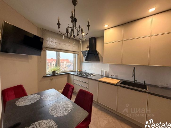 2-комн квартира улица Герцена, 36,  д. 36