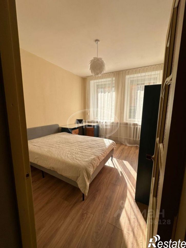 2-комн квартира улица Носова, 16,  д. 16