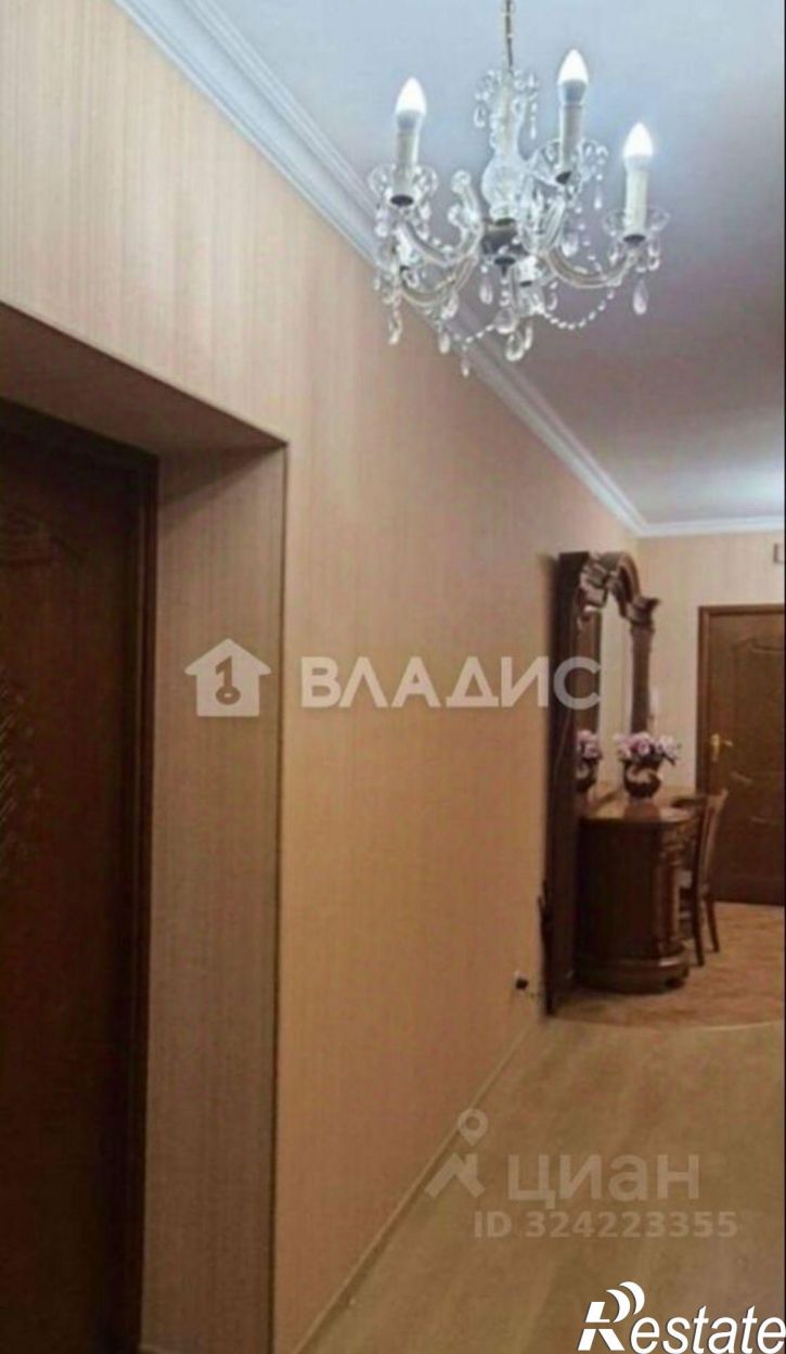 3-комн квартира ул Тихорецкая, 16А,  д. 16А