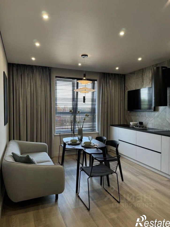 3-комн квартира ул Куйбышева, 2,  д. 2