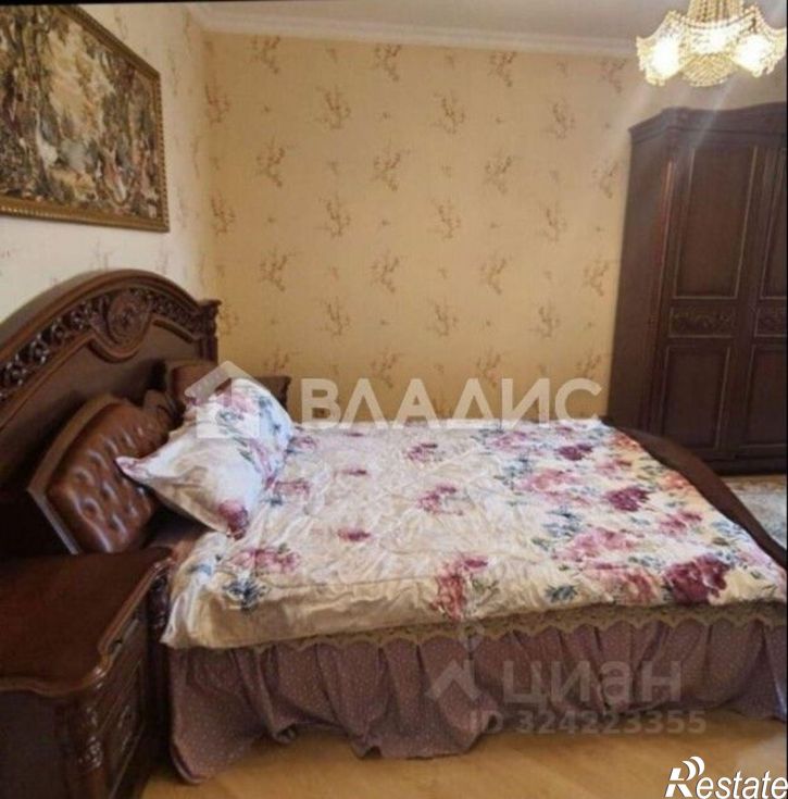 3-комн квартира ул Тихорецкая, 16А,  д. 16А