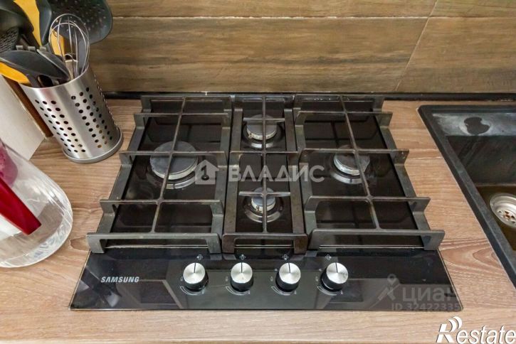 1-комн квартира ул Космонавта Леонова, 55 4,  д. 55 4,  к. 4