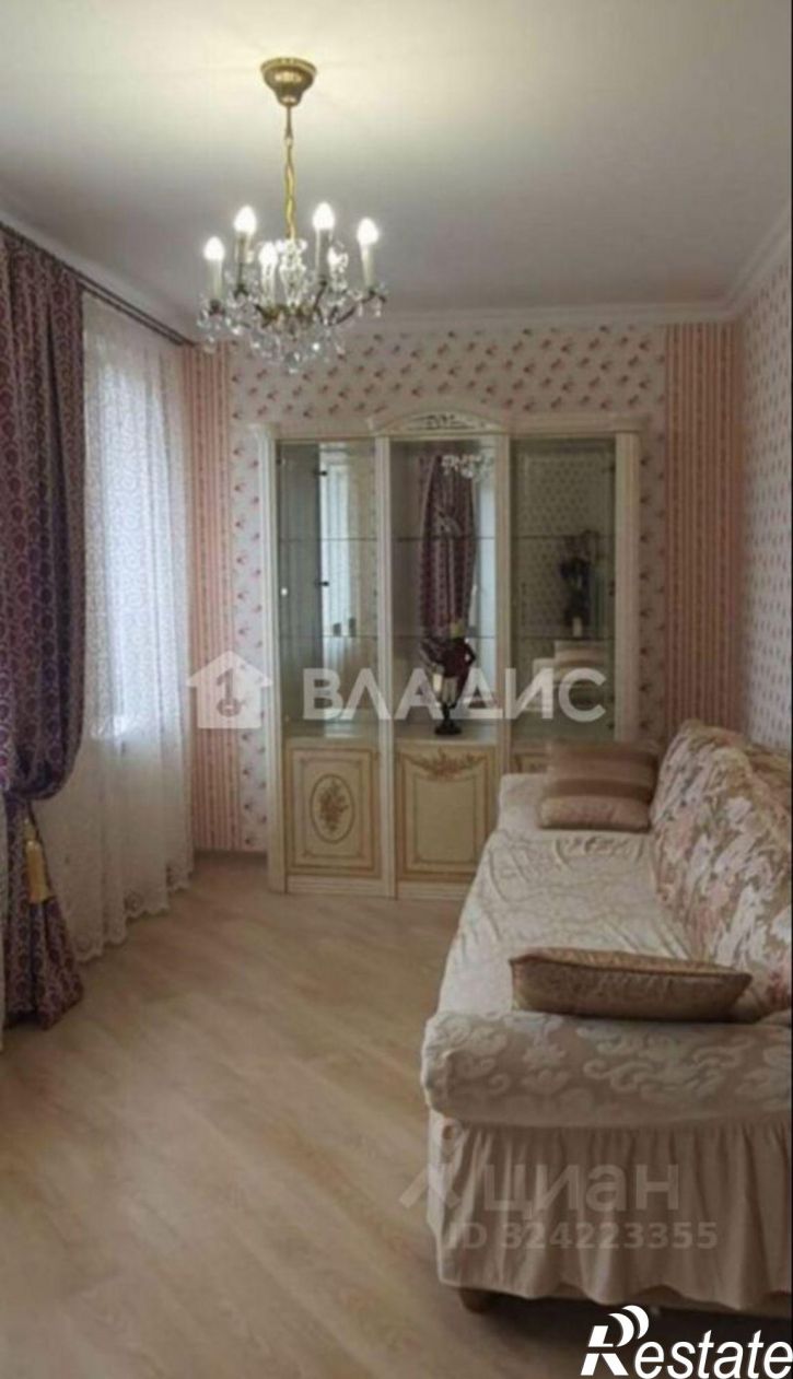 3-комн квартира ул Тихорецкая, 16А,  д. 16А