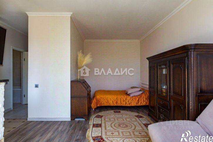 1-комн квартира ул Космонавта Леонова, 55 4,  д. 55 4,  к. 4