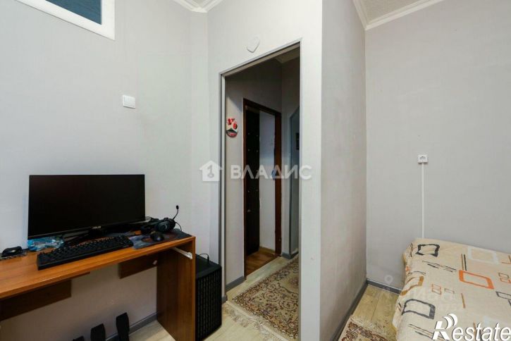 2-комн квартира улица Александра Невского, 48,  д. 48