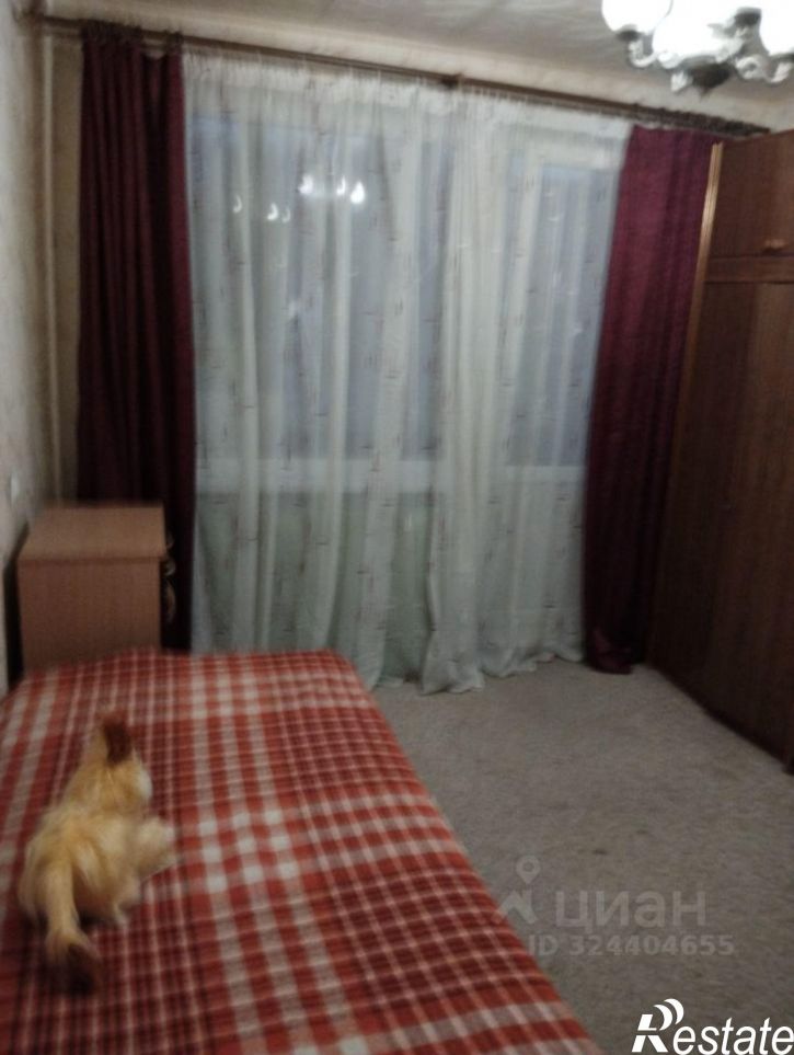 2-комн квартира ул 9 Апреля, 66,  д. 66