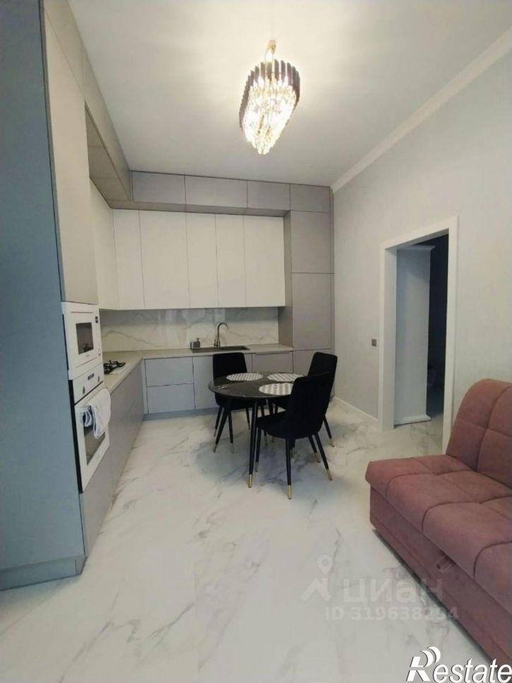 2-комн квартира ул Марата, 1,  д. 1