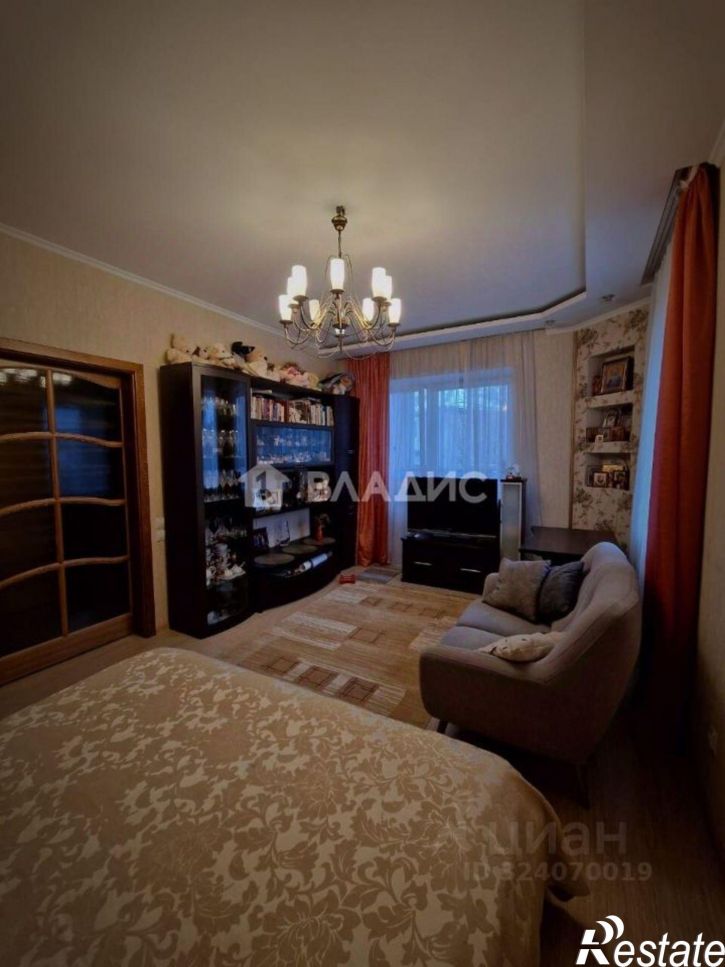 3-комн квартира Зоологическая улица, 69,  д. 69