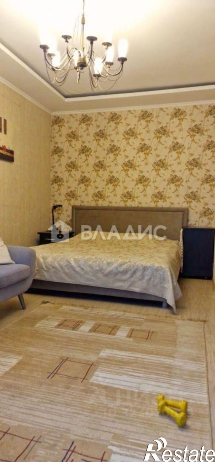 3-комн квартира Зоологическая улица, 69,  д. 69