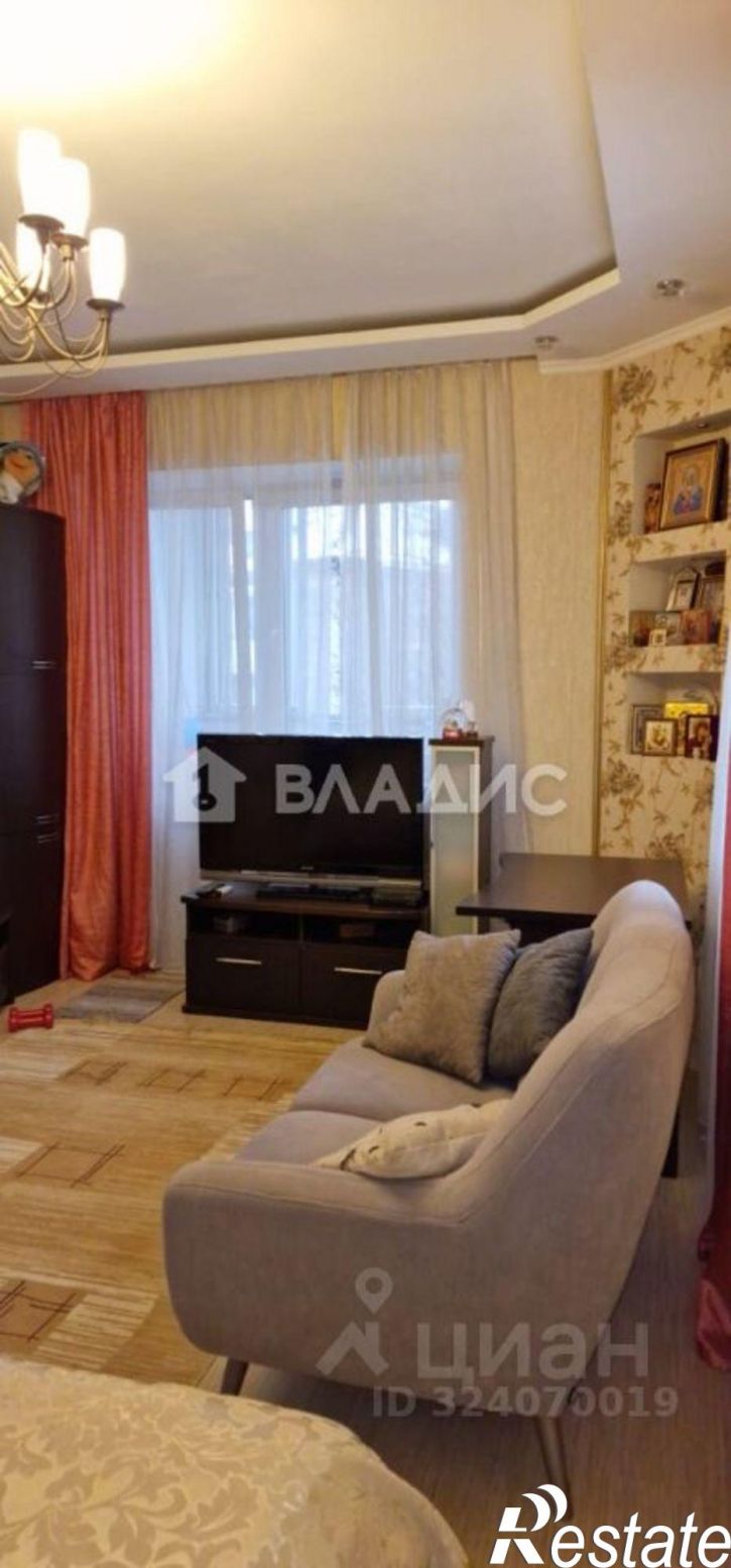 3-комн квартира Зоологическая улица, 69,  д. 69