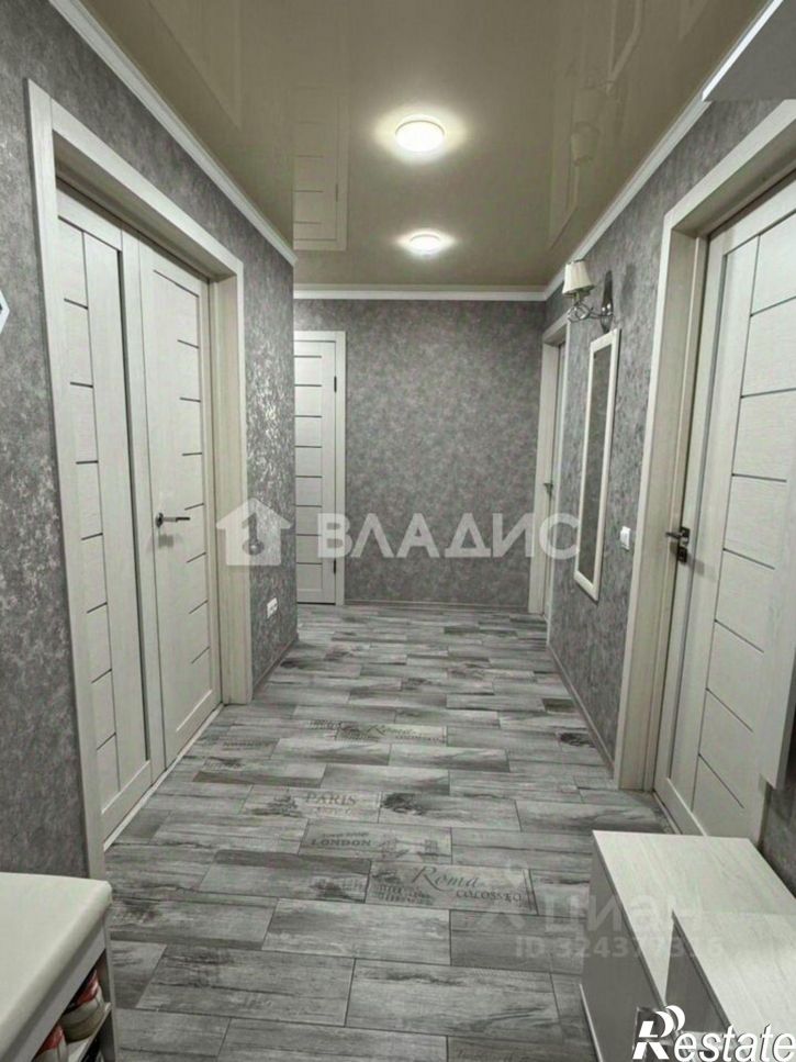 3-комн квартира улица Генерал-лейтенанта Захарова, 46,  д. 46