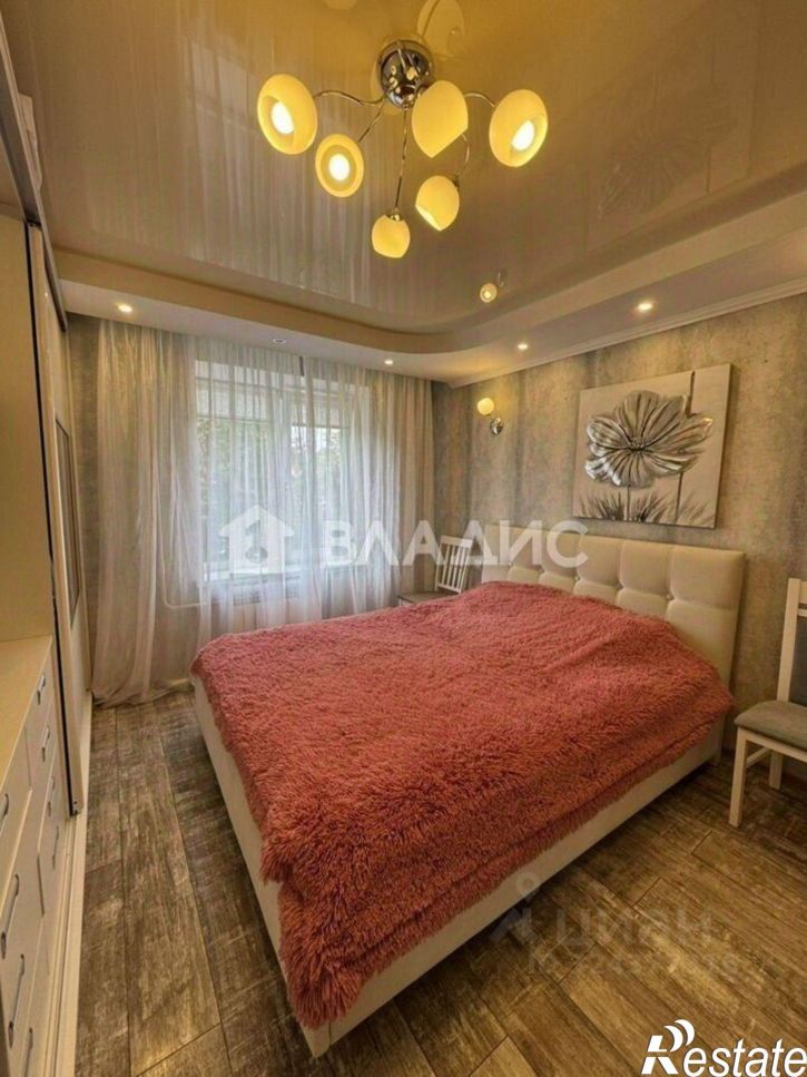 3-комн квартира улица Генерал-лейтенанта Захарова, 46,  д. 46