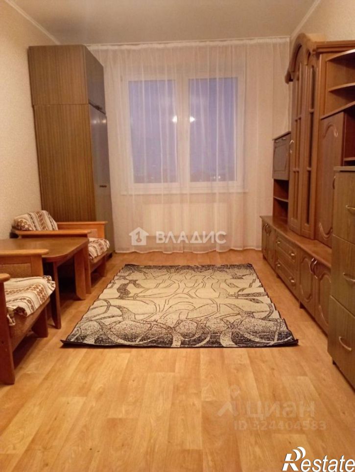 1-комн квартира Кутаисский переулок, 3,  д. 3