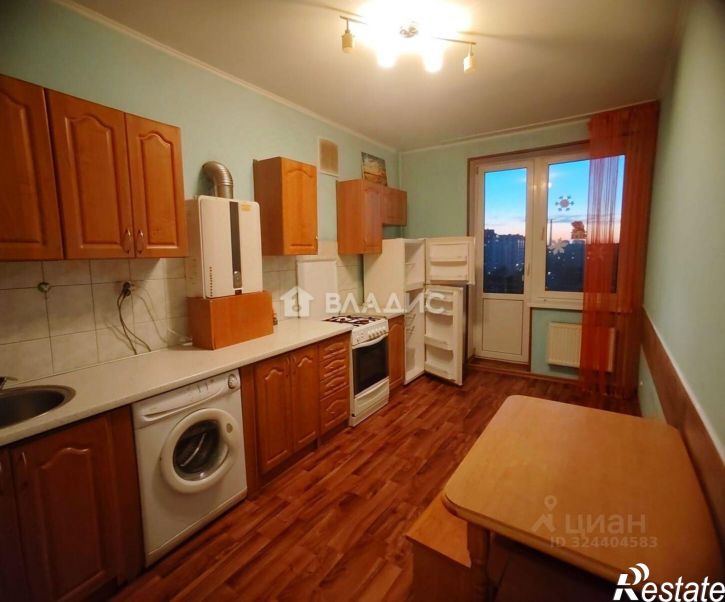 1-комн квартира Кутаисский переулок, 3,  д. 3