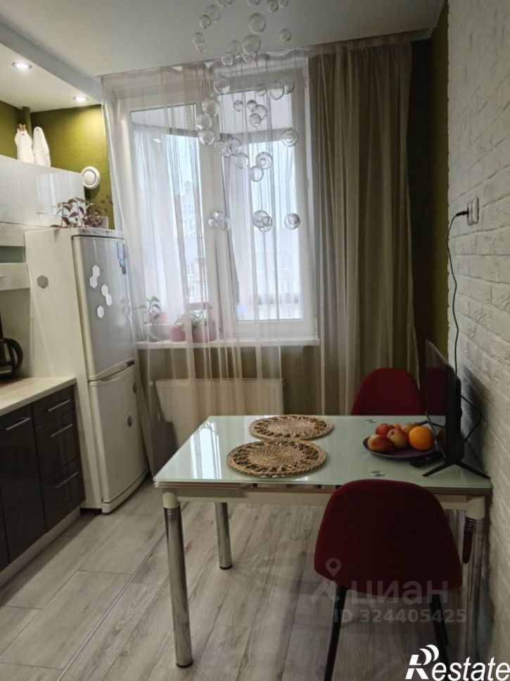 1-комн квартира Тихорецкая улица, 22,  д. 22