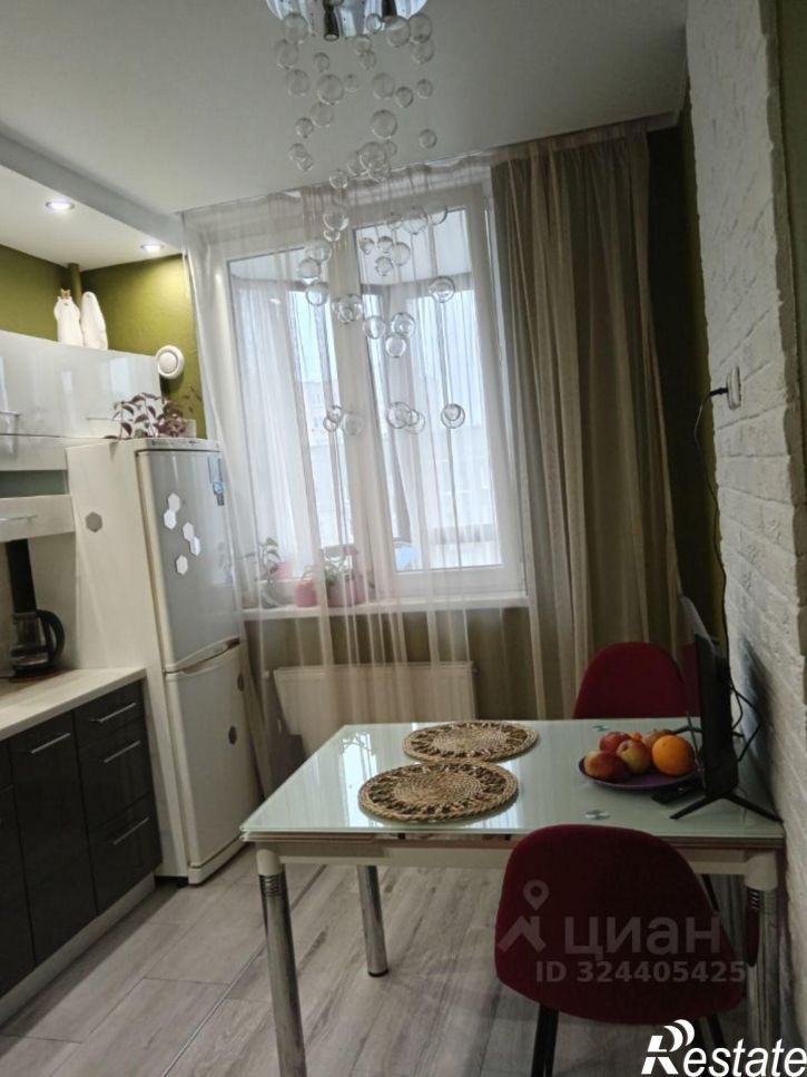 1-комн квартира Тихорецкая улица, 22,  д. 22