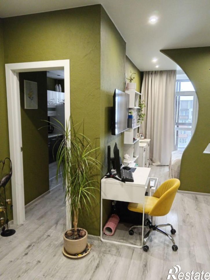 1-комн квартира Тихорецкая улица, 22,  д. 22