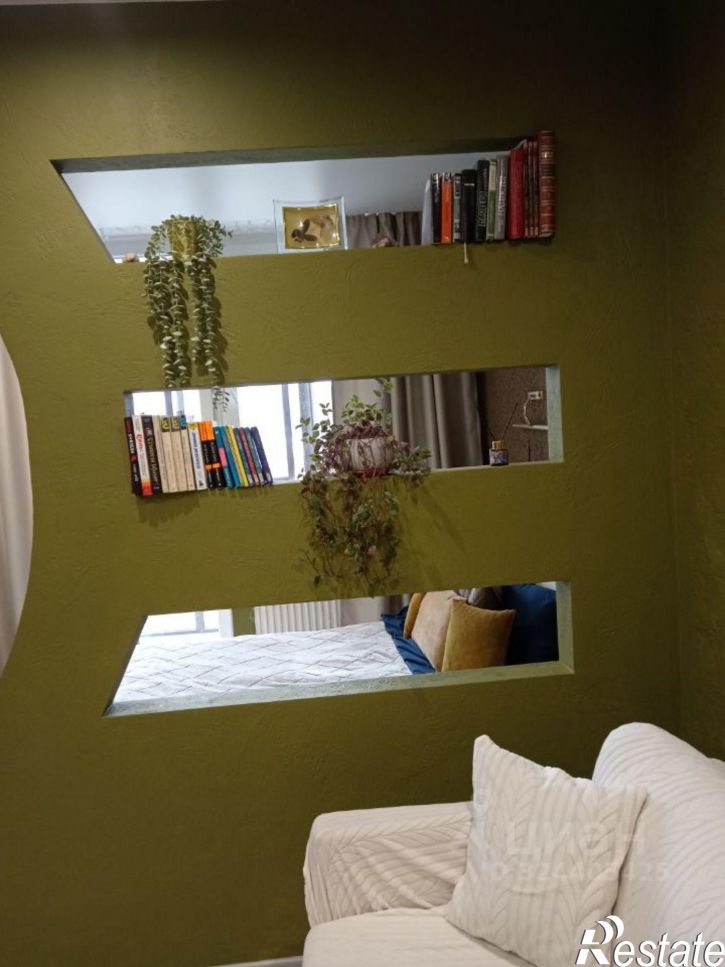 1-комн квартира Тихорецкая улица, 22,  д. 22