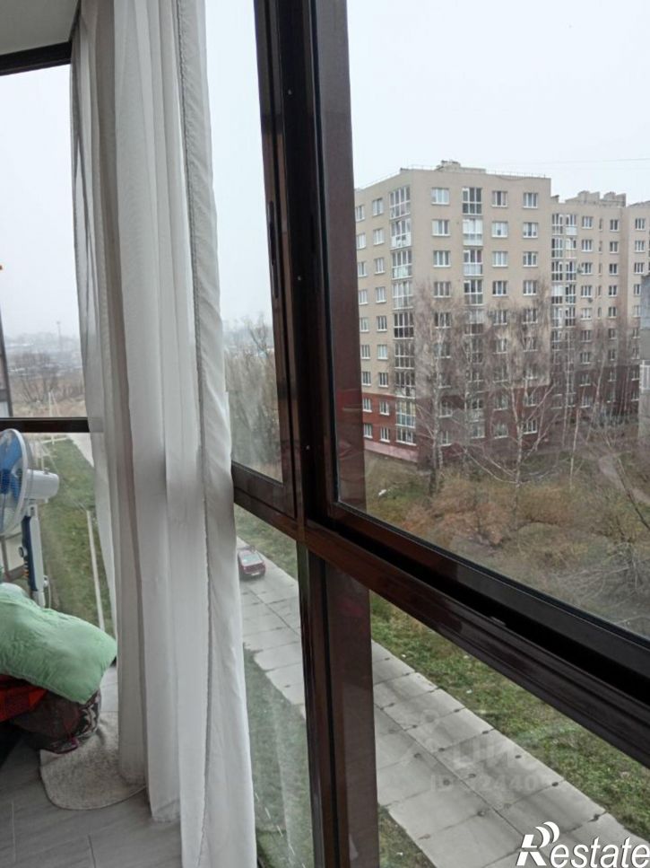 1-комн квартира Тихорецкая улица, 22,  д. 22