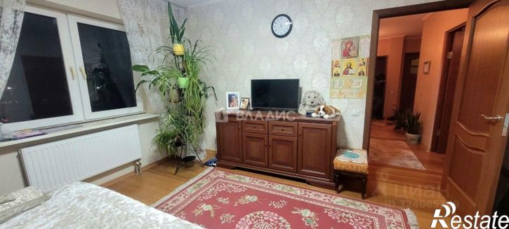 2-комн квартира Советский пр-кт, 105,  д. 105