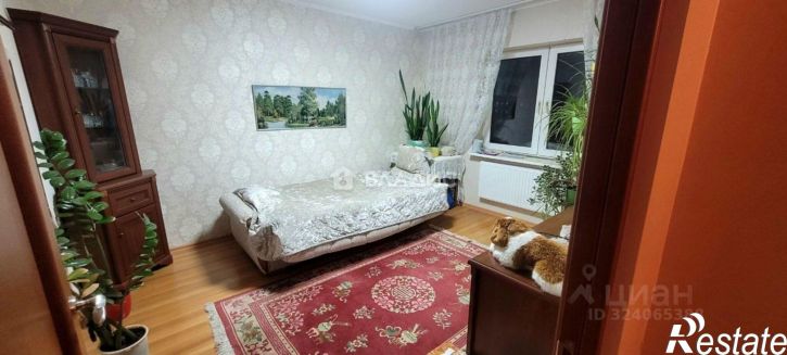 2-комн квартира Советский пр-кт, 105,  д. 105