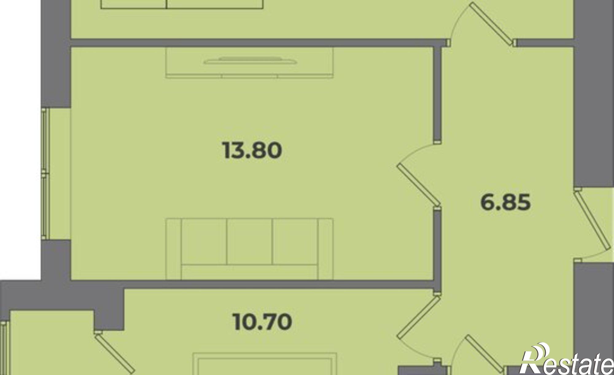 Купить квартиру за 7 123 900 рублей на Коммунистическая улица, 24