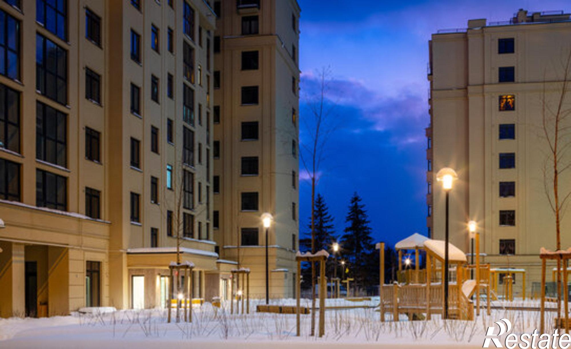 Купить квартиру за 5 870 000 рублей на ул Старшины Дадаева, 55