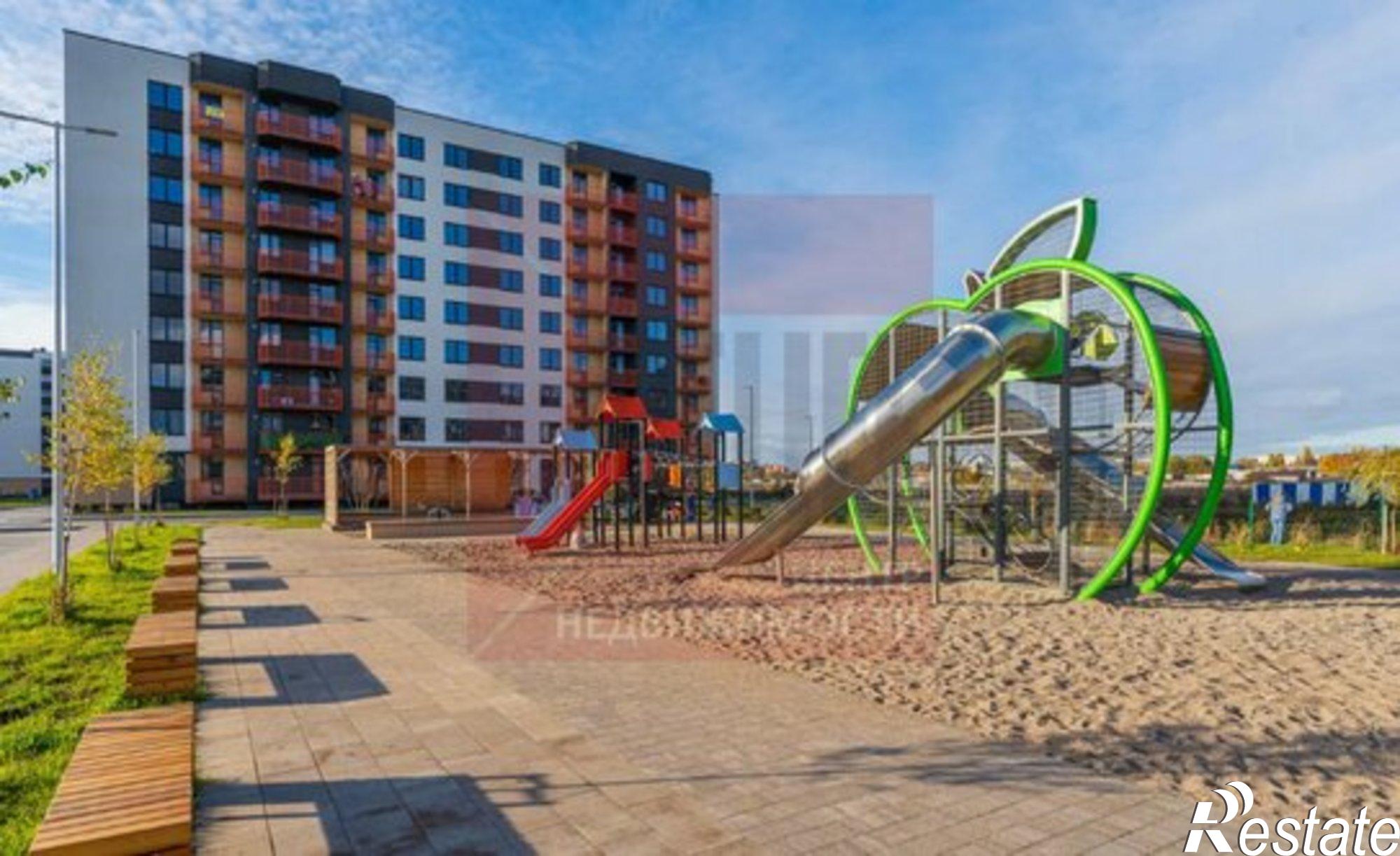 Купить квартиру за 4 250 000 рублей на Тихорецкая улица, 5