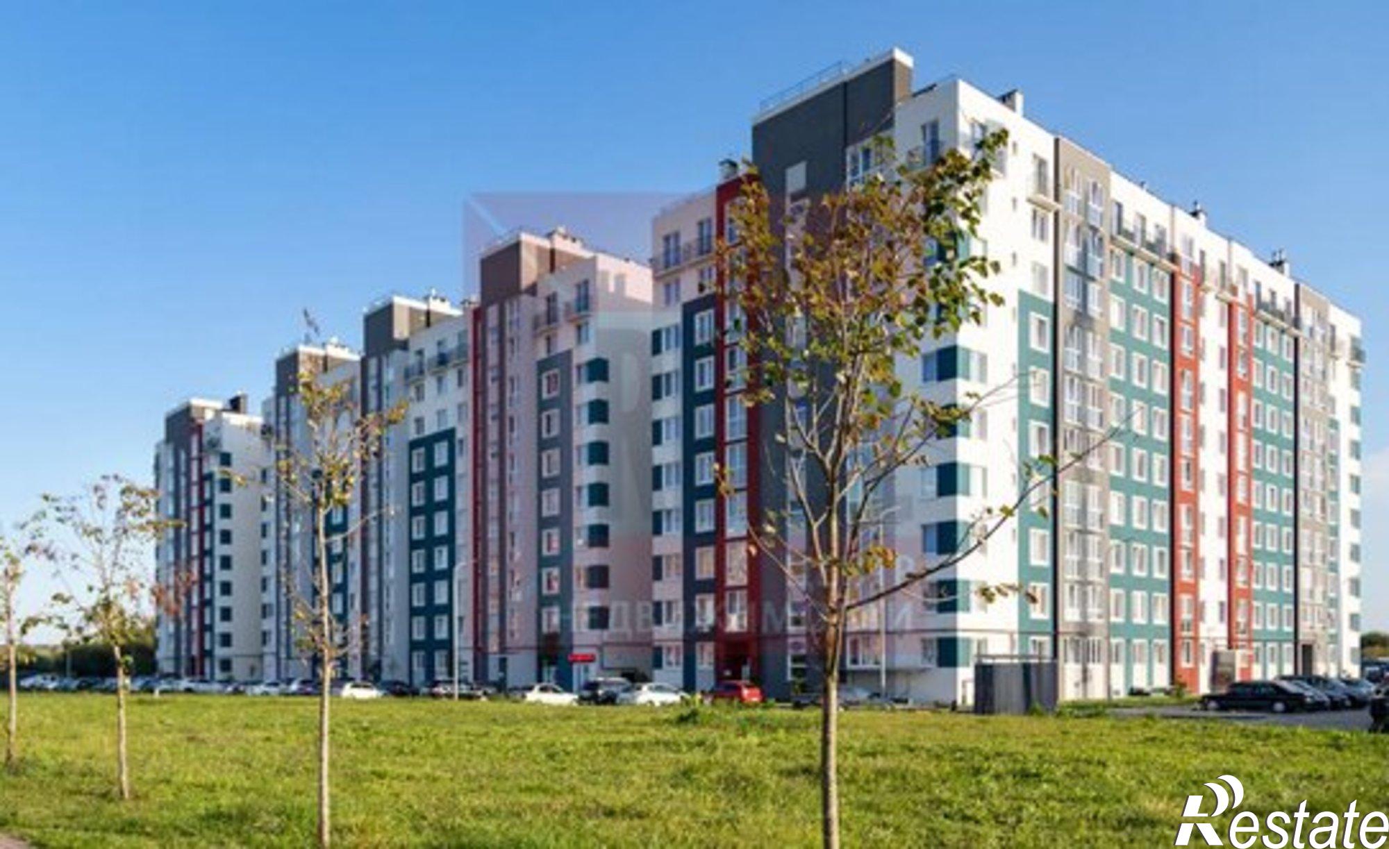 Купить квартиру за 3 800 000 рублей на Понартская улица, 6