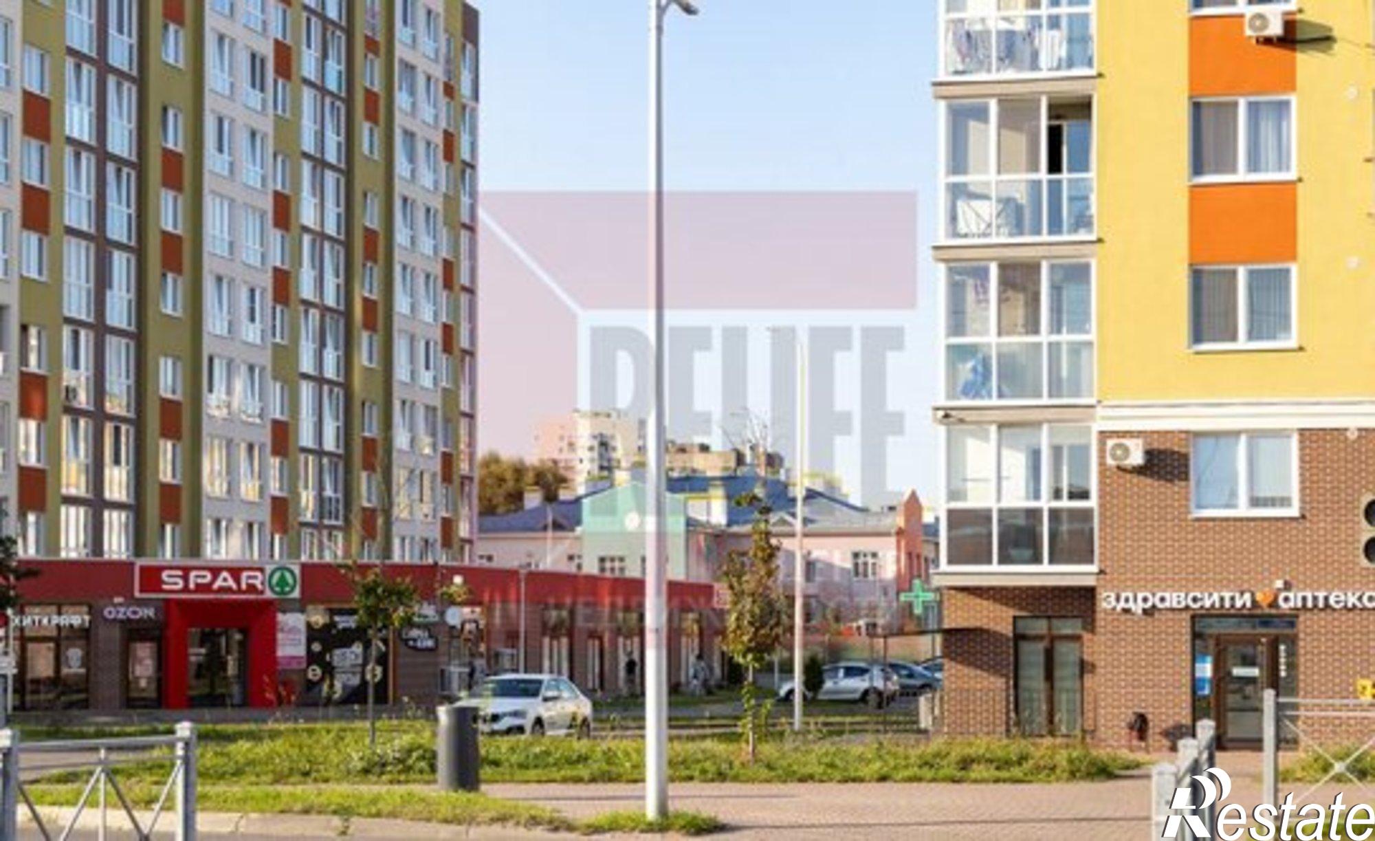 Купить квартиру за 3 800 000 рублей на Понартская улица, 6