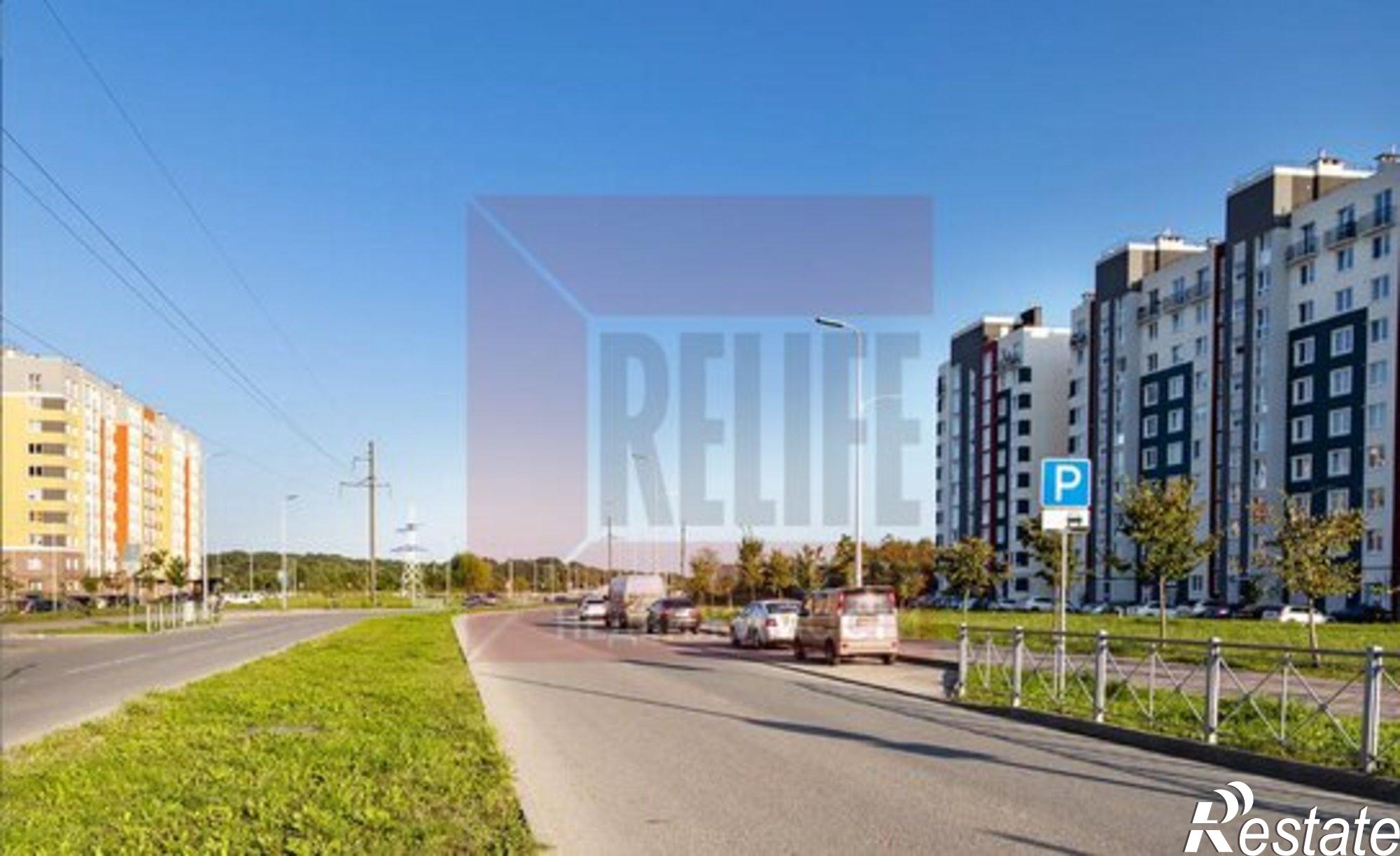 Купить квартиру за 3 800 000 рублей на Понартская улица, 6