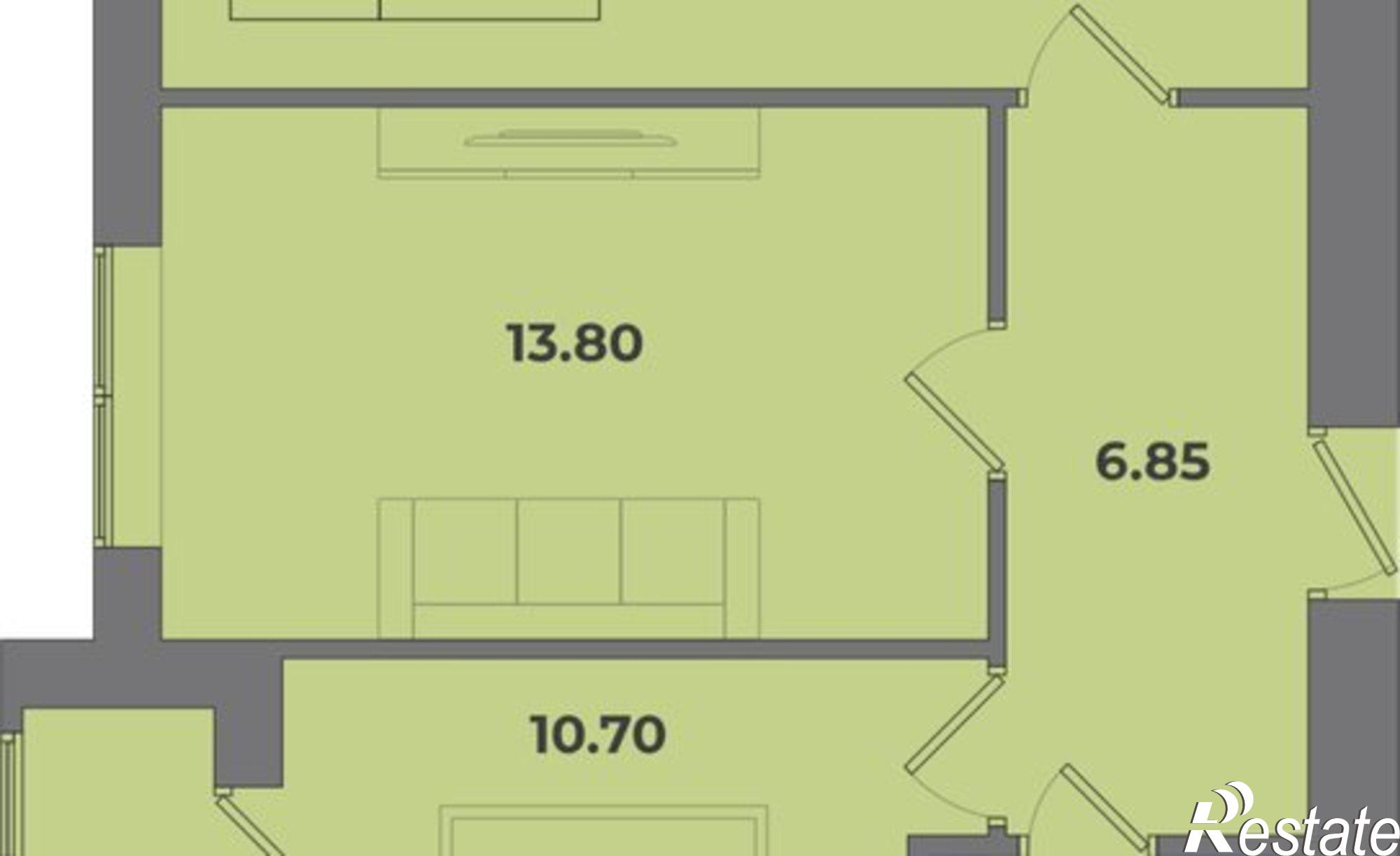 Купить квартиру за 7 123 900 рублей на Коммунистическая улица, 24