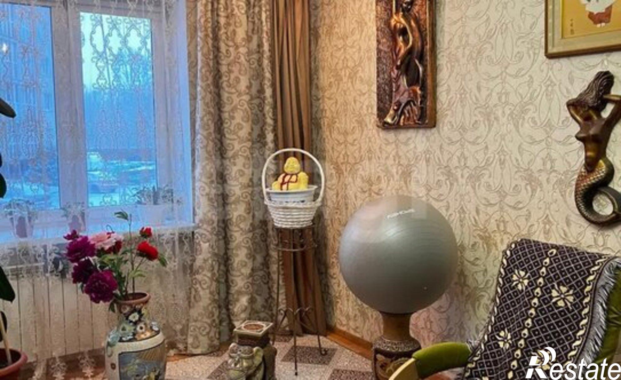 Купить квартиру за 6 000 000 рублей на Галактическая улица, 18