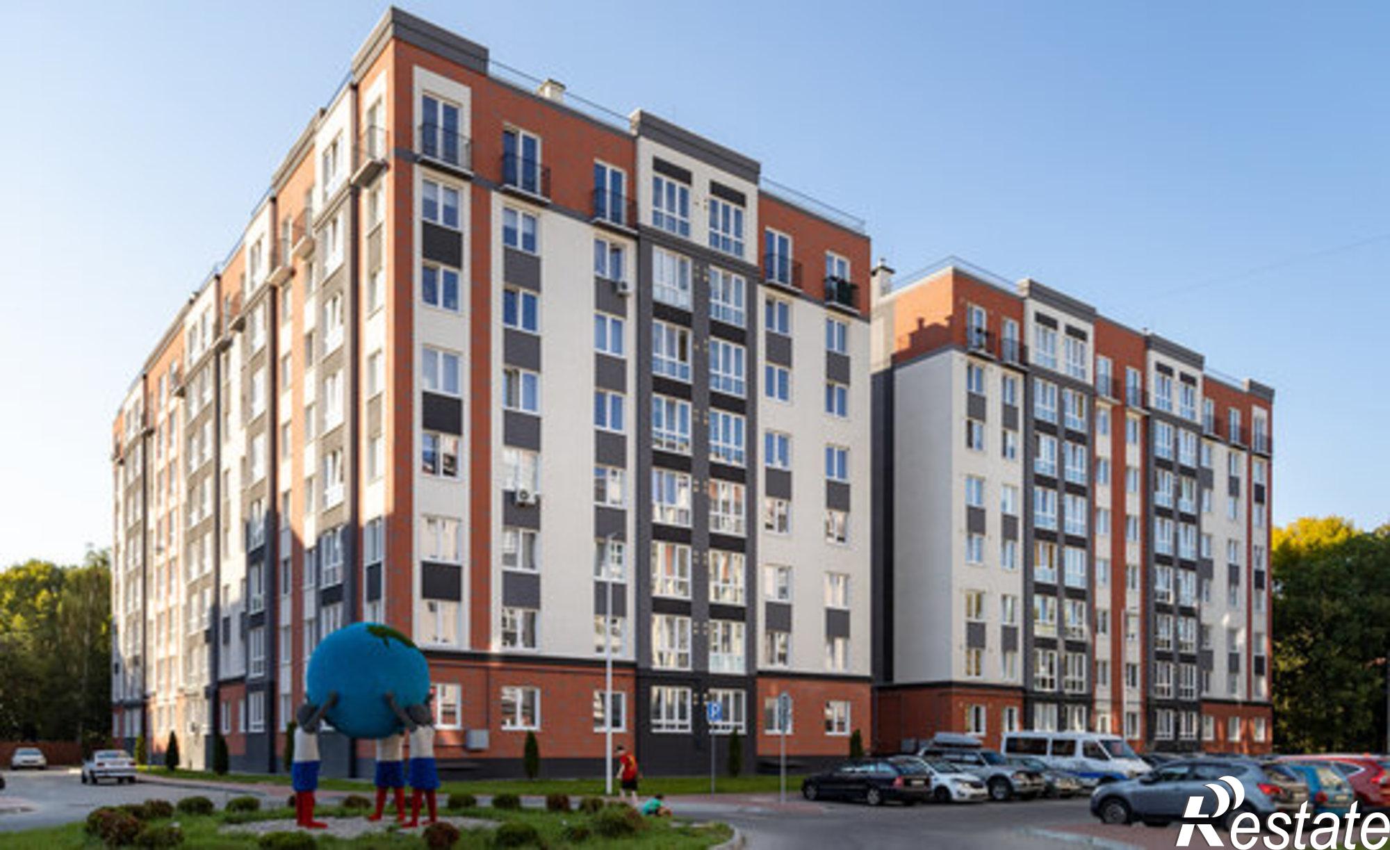 Купить квартиру за 5 555 800 рублей на Коммунистическая улица, 24