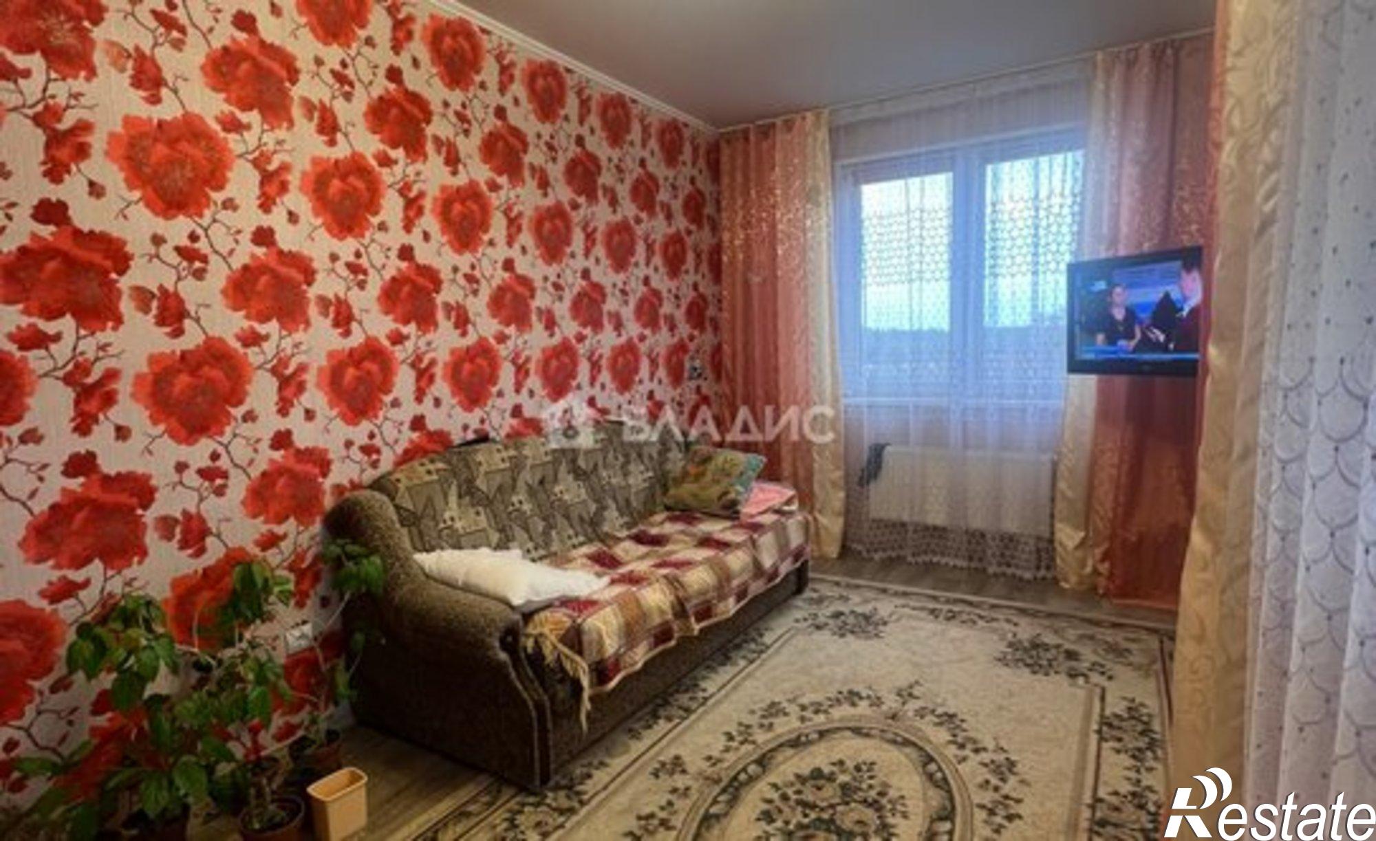 Купить квартиру за 6 400 000 рублей на ул Джамбула, 2А