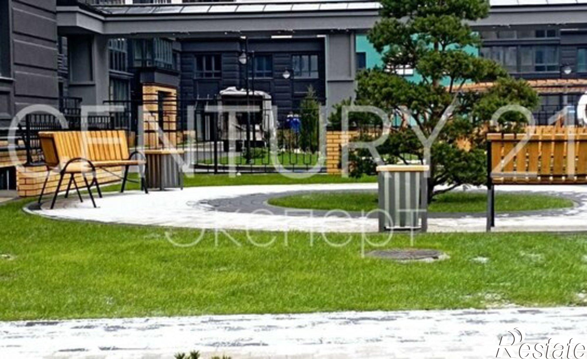 Купить квартиру за 7 999 000 рублей на улица Героя России Виталия Мариенко, 8