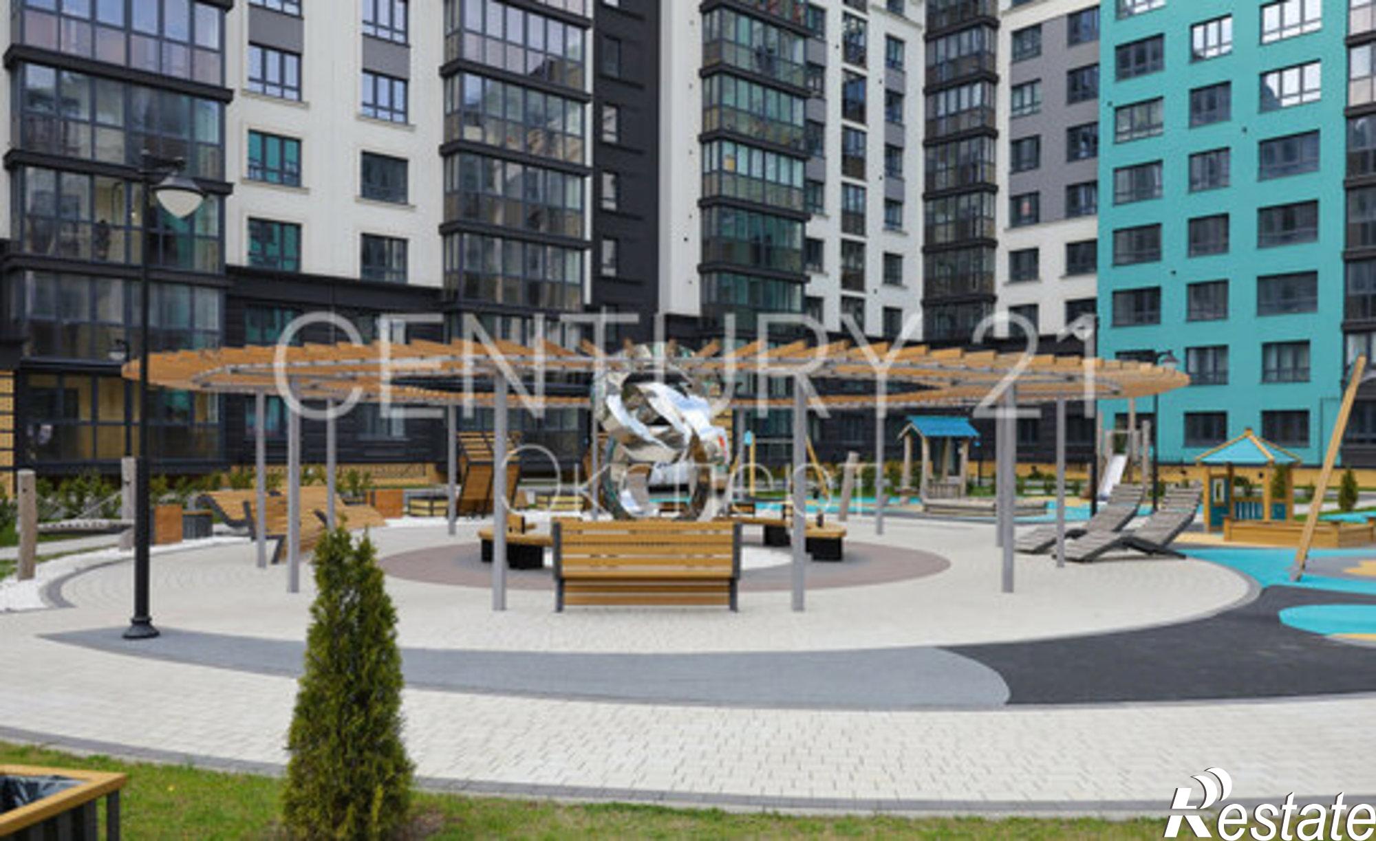 Купить квартиру за 7 999 000 рублей на улица Героя России Виталия Мариенко, 8