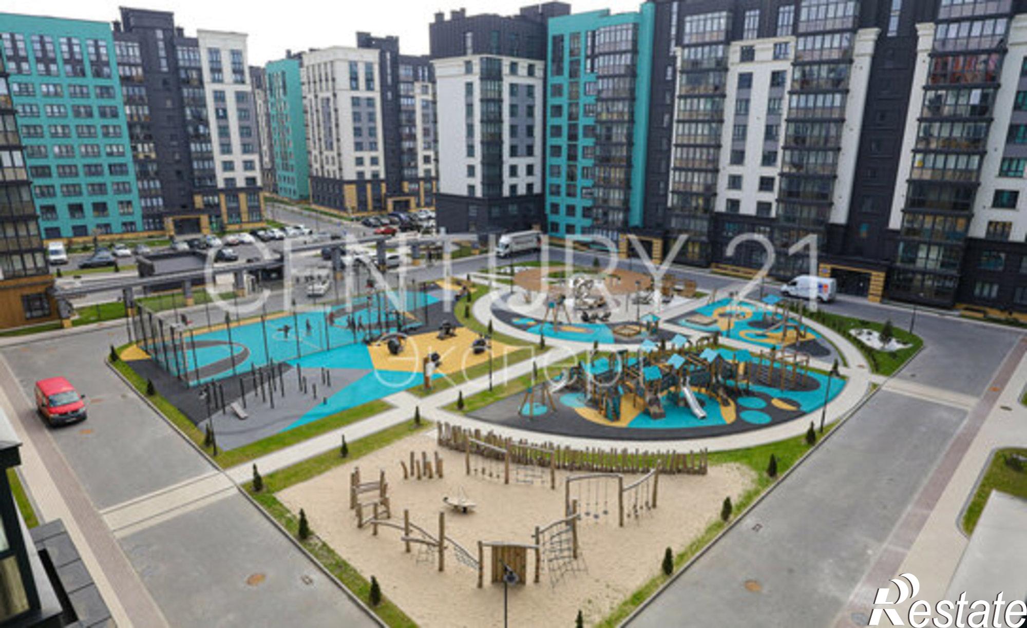 Купить квартиру за 7 999 000 рублей на улица Героя России Виталия Мариенко, 8