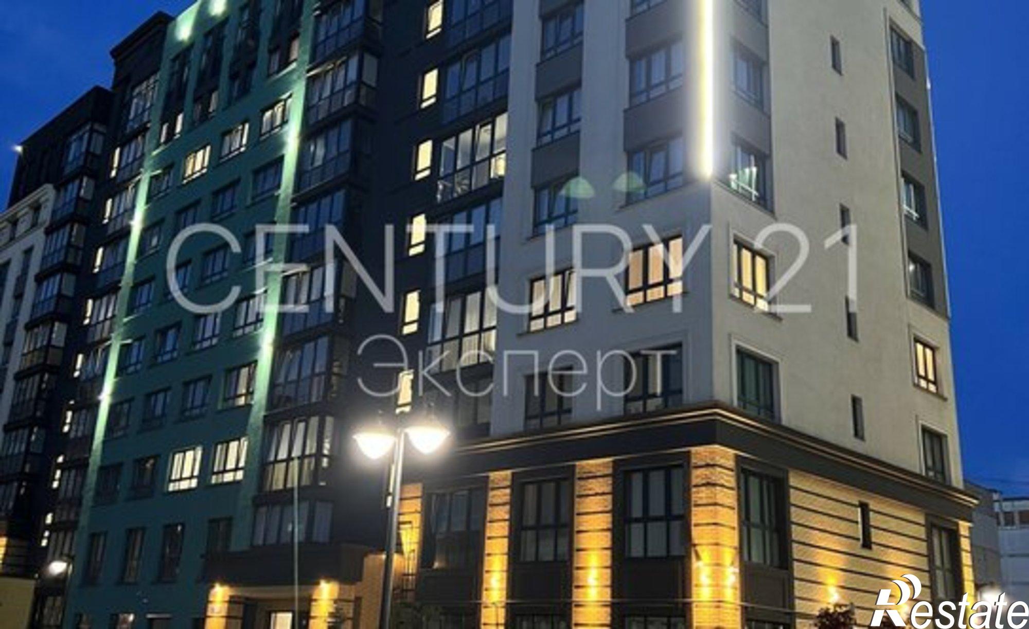 Купить квартиру за 7 999 000 рублей на улица Героя России Виталия Мариенко, 8