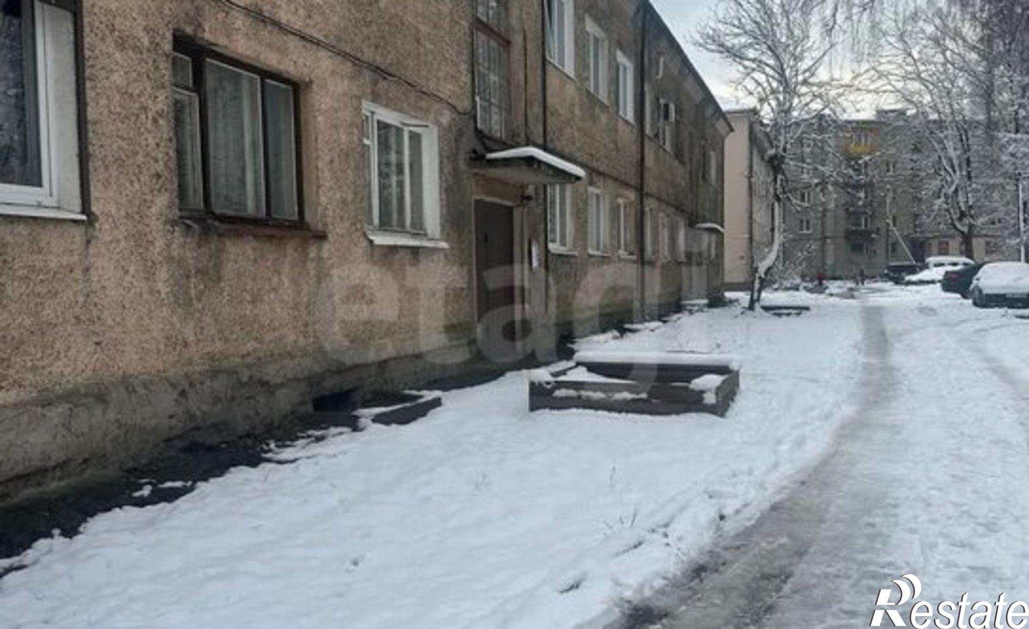 Купить квартиру за 6 600 000 рублей на ул Аральская, 14