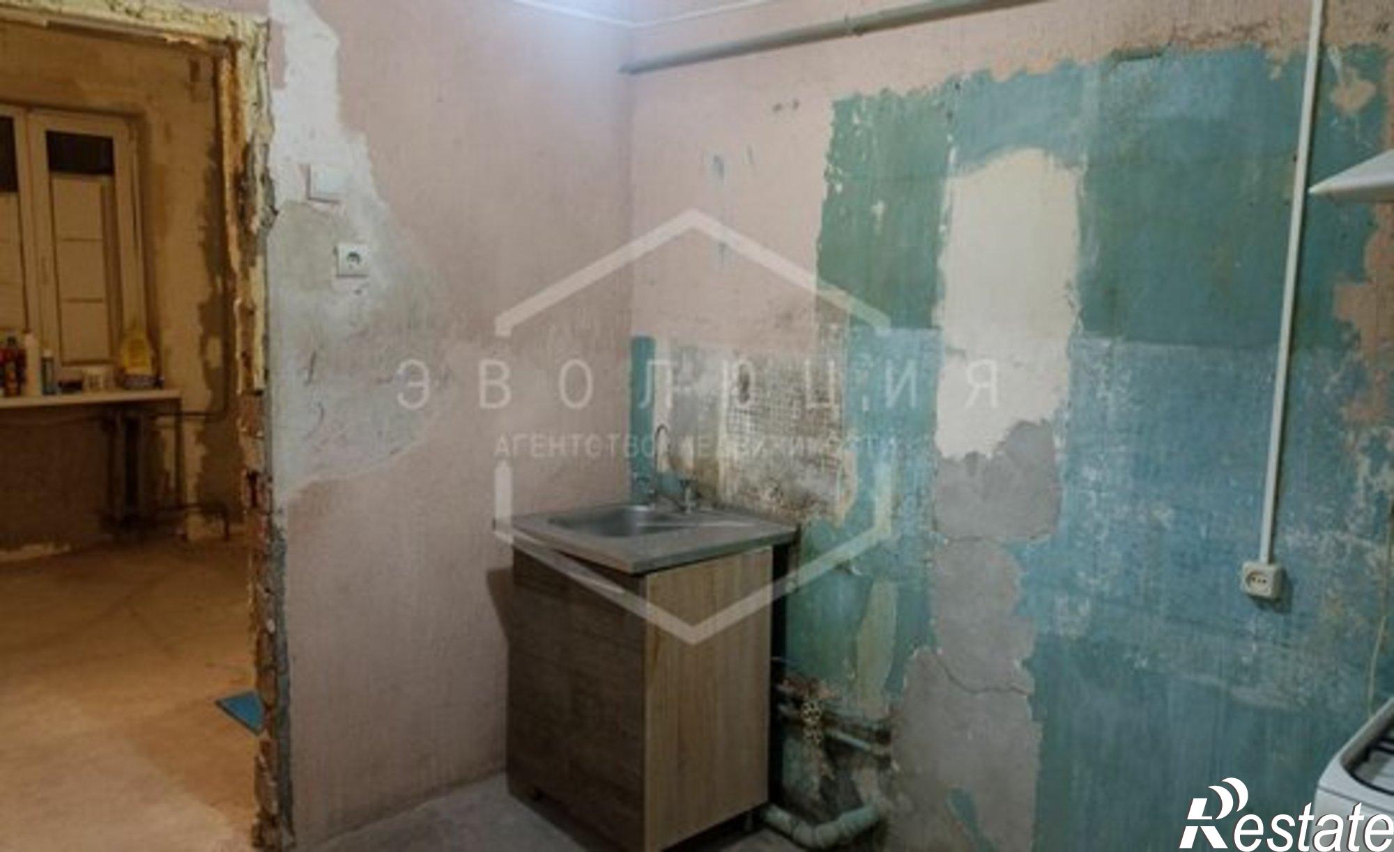 Купить квартиру за 3 100 000 рублей на улица Ивана Земнухова, 8