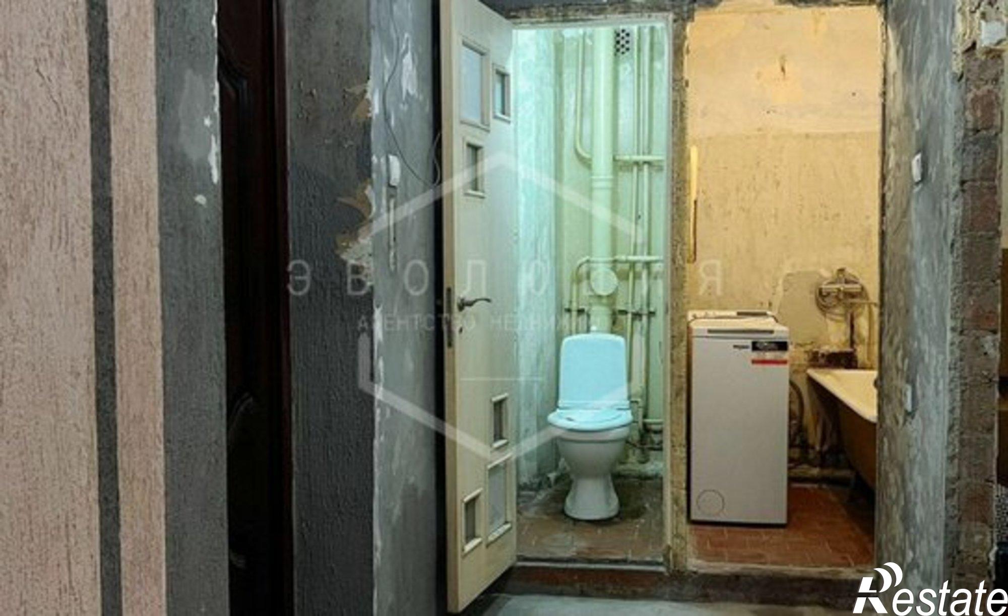 Купить квартиру за 3 100 000 рублей на улица Ивана Земнухова, 8